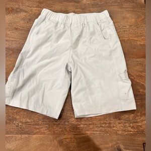 Magellan Boy Shorts Size 14/16 Water Repellant/ Fish Gear